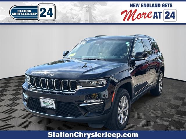 2022 Jeep Grand Cherokee