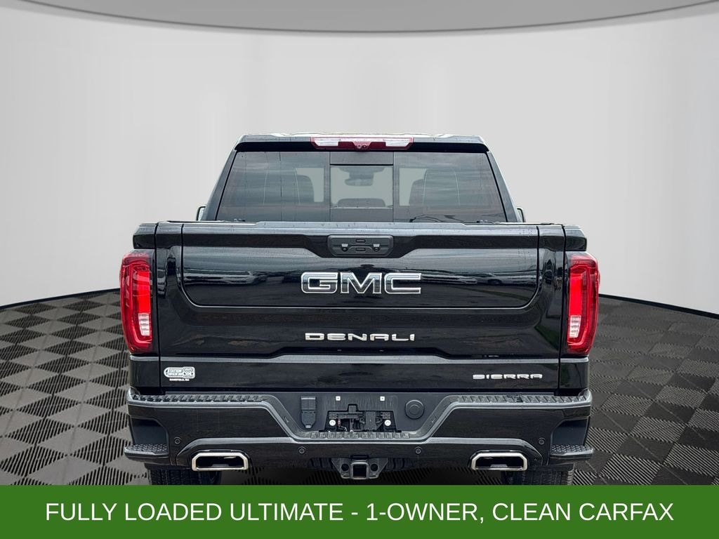 Used 2024 GMC Sierra 1500 Denali Ultimate Truck Crew Cab