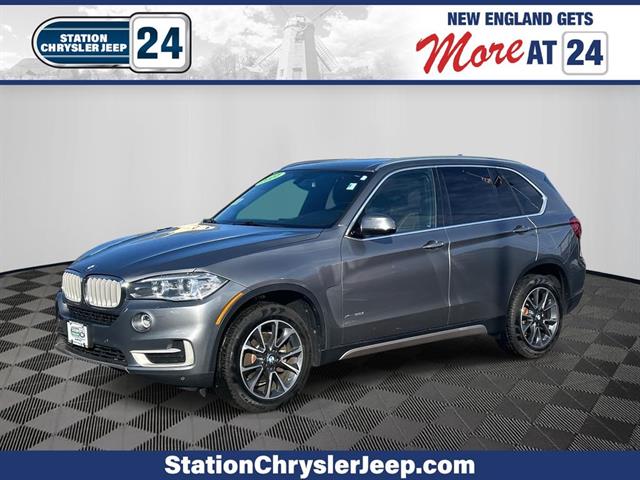 2017 BMW X5 xDrive35i