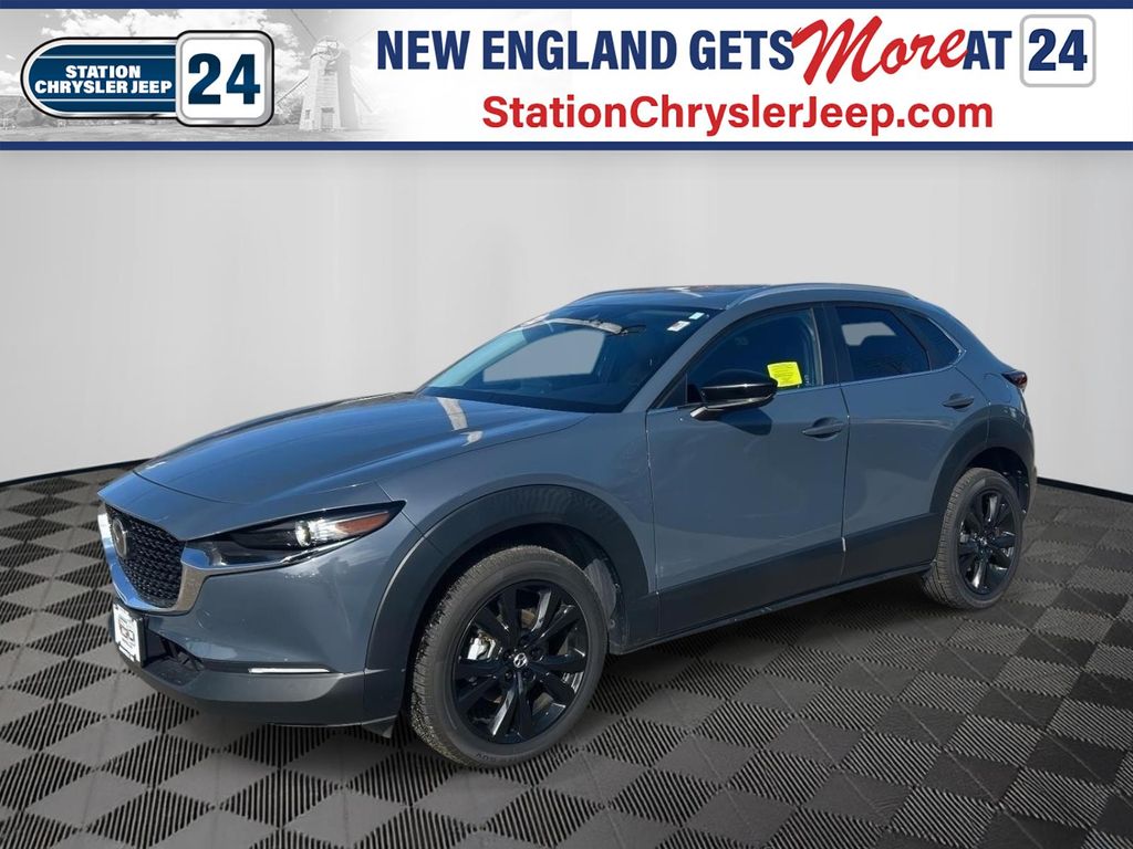 2022 Mazda CX-30