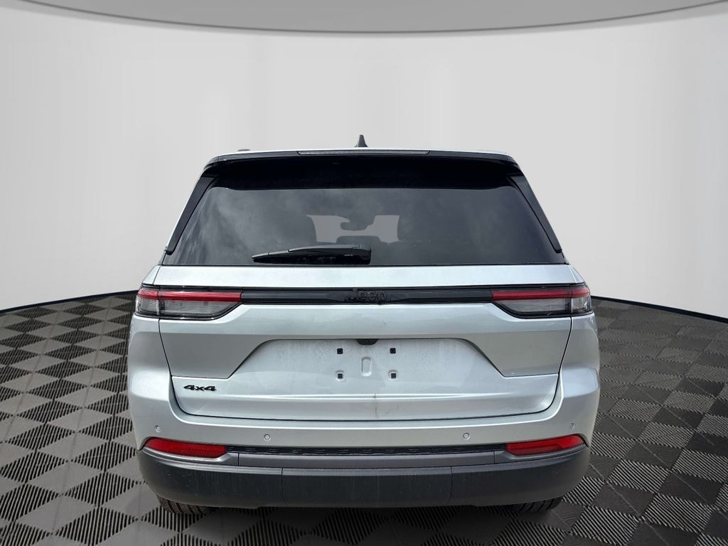 New 2026 Jeep Grand Cherokee LIMITED 4X4 Sport Utility