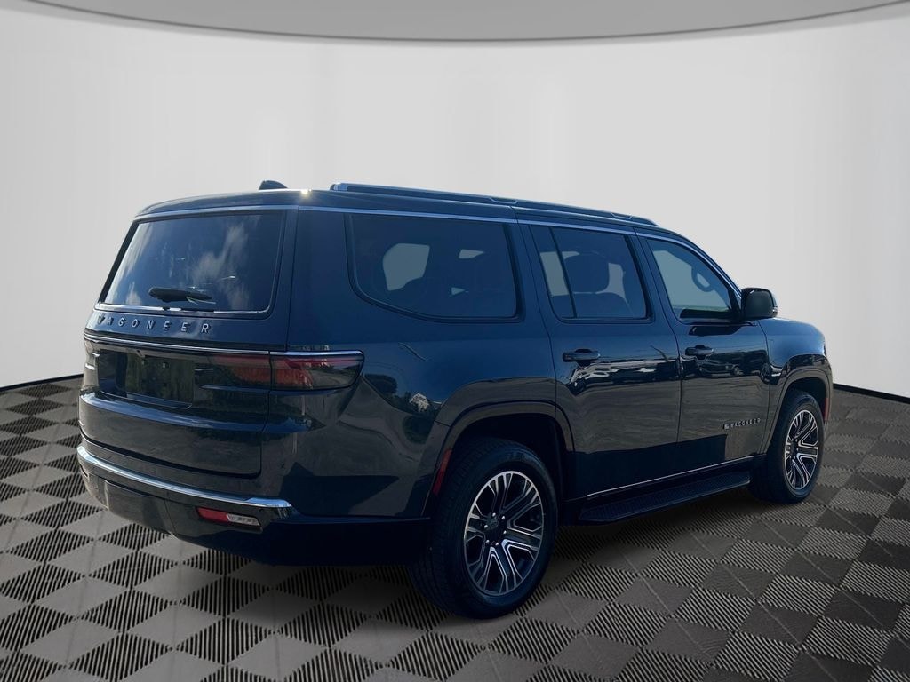 Used 2023 Jeep Wagoneer Base SUV