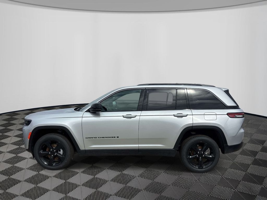 New 2026 Jeep Grand Cherokee LIMITED 4X4 Sport Utility