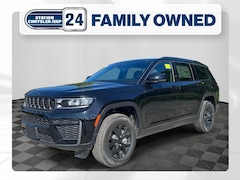 2026 Jeep Grand Cherokee L LAREDO 4X4 Sport Utility