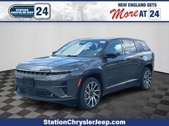 2025 Jeep Wagoneer S LIMITED Sport Utility