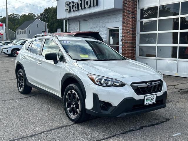 2022 Subaru Crosstrek Base photo 3