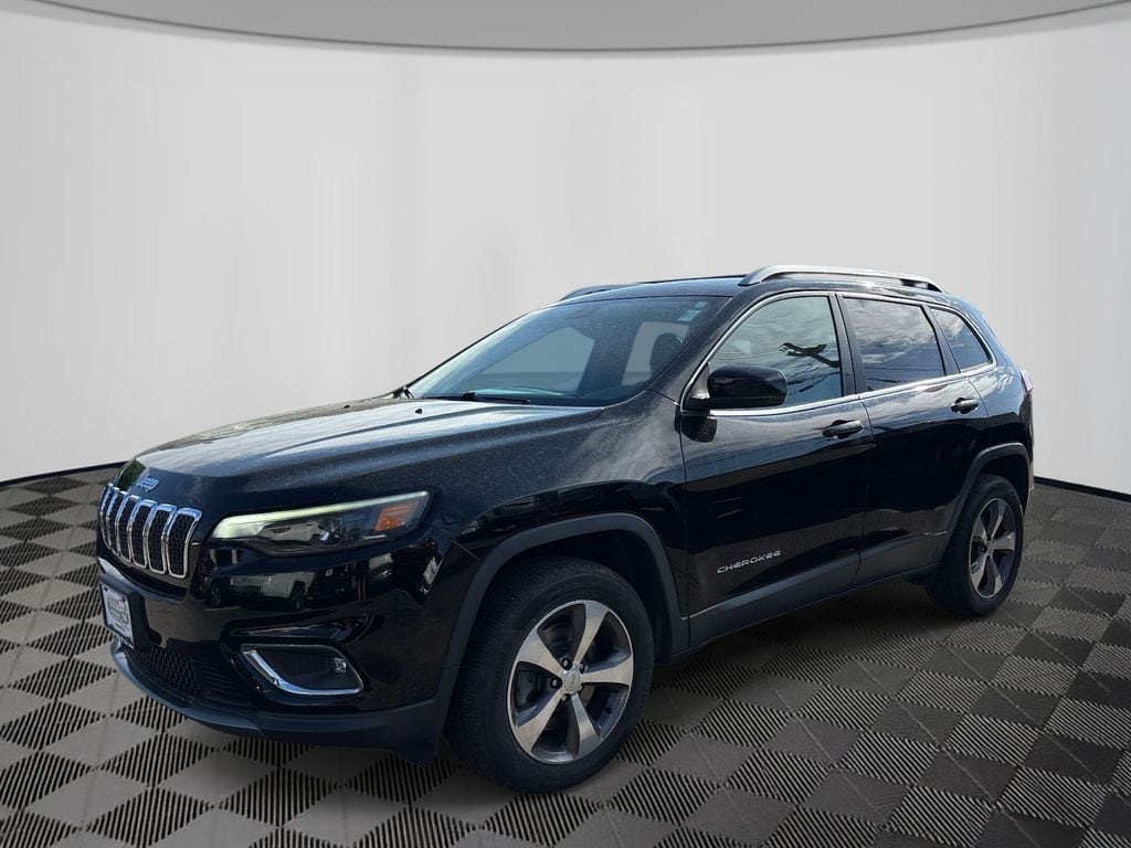 2019 Jeep Cherokee Limited 4X4's photo