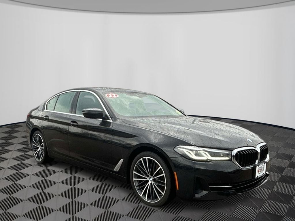 Used 2022 BMW 540i xDrive Sedan