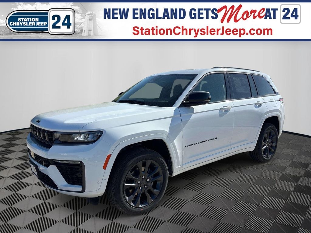 New 2026 Jeep