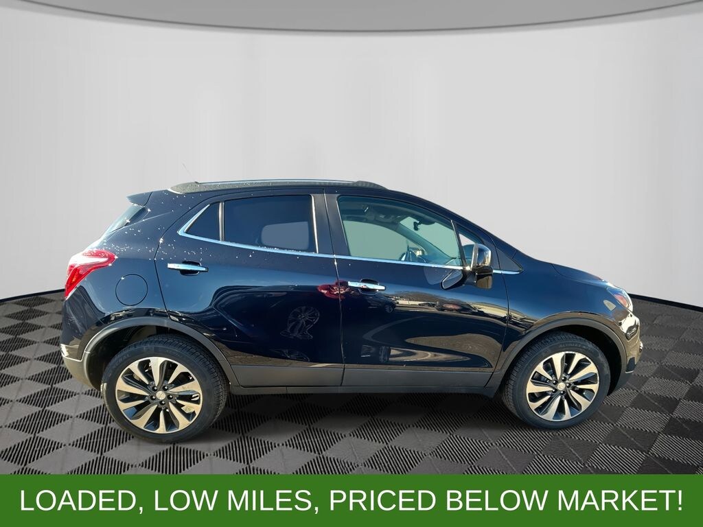 Used 2021 Buick Encore Preferred SUV