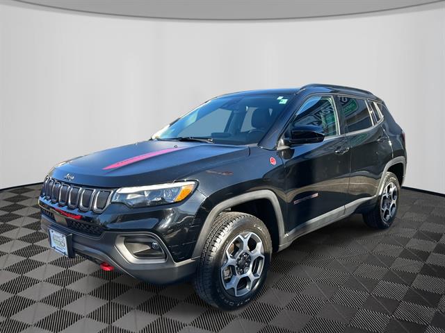 2022 Jeep Compass Trailhawk's photo