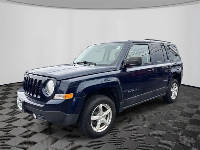 2017 Jeep Patriot