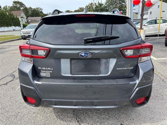 2022 Subaru Crosstrek Limited photo 4
