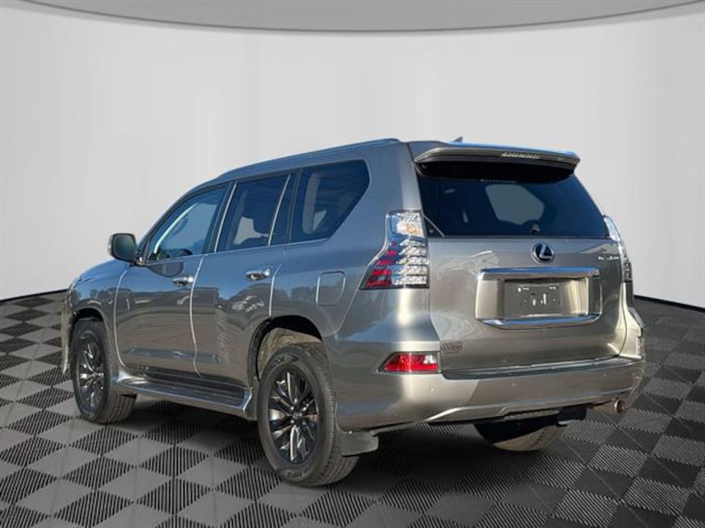 Used 2021 Lexus GX 460 SUV