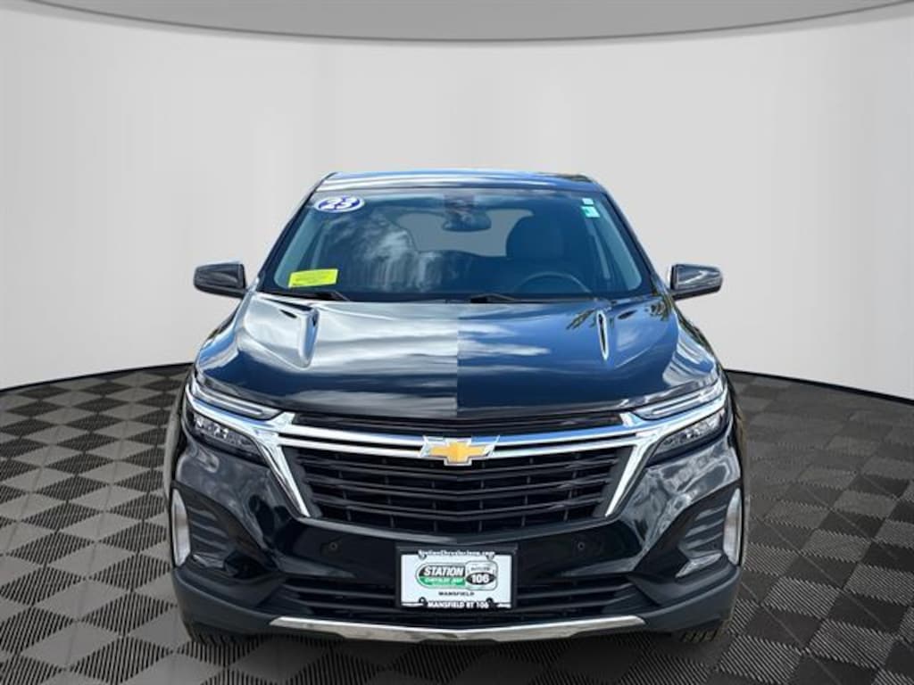 Used 2023 Chevrolet Equinox LT w/2FL SUV