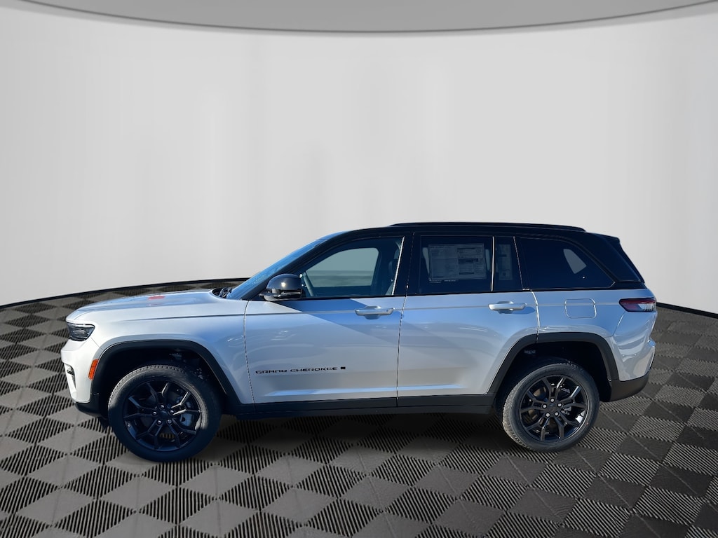 New 2025 Jeep Grand Cherokee LIMITED 4X4 Sport Utility
