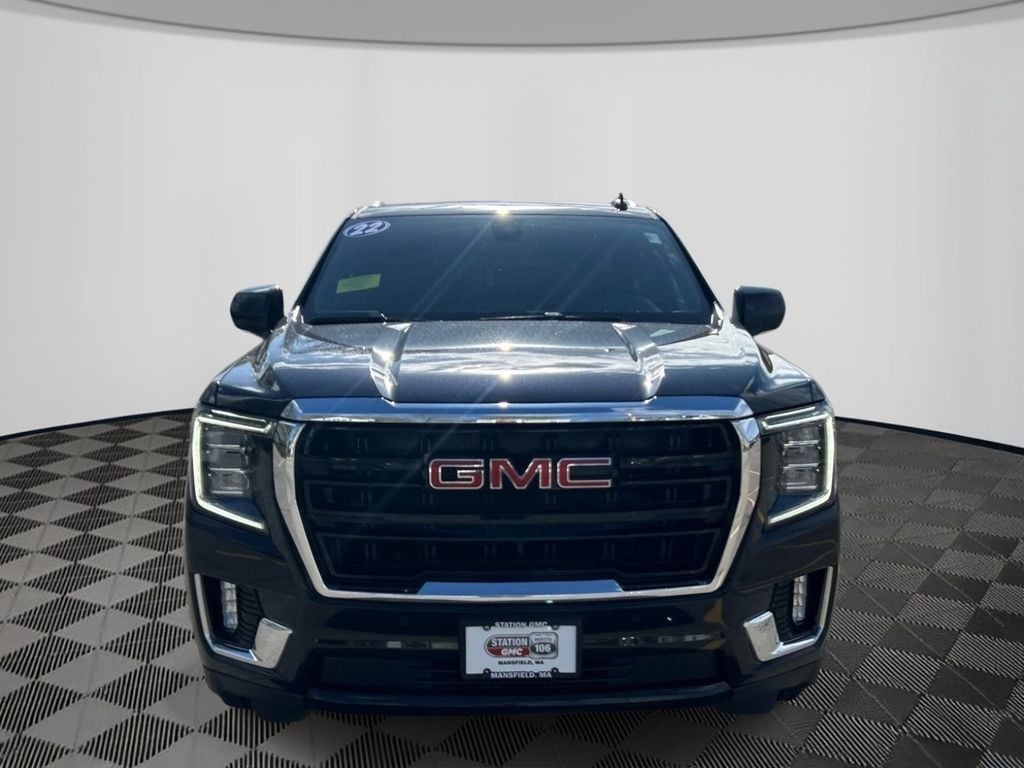 Used 2022 GMC Yukon XL SLE SUV