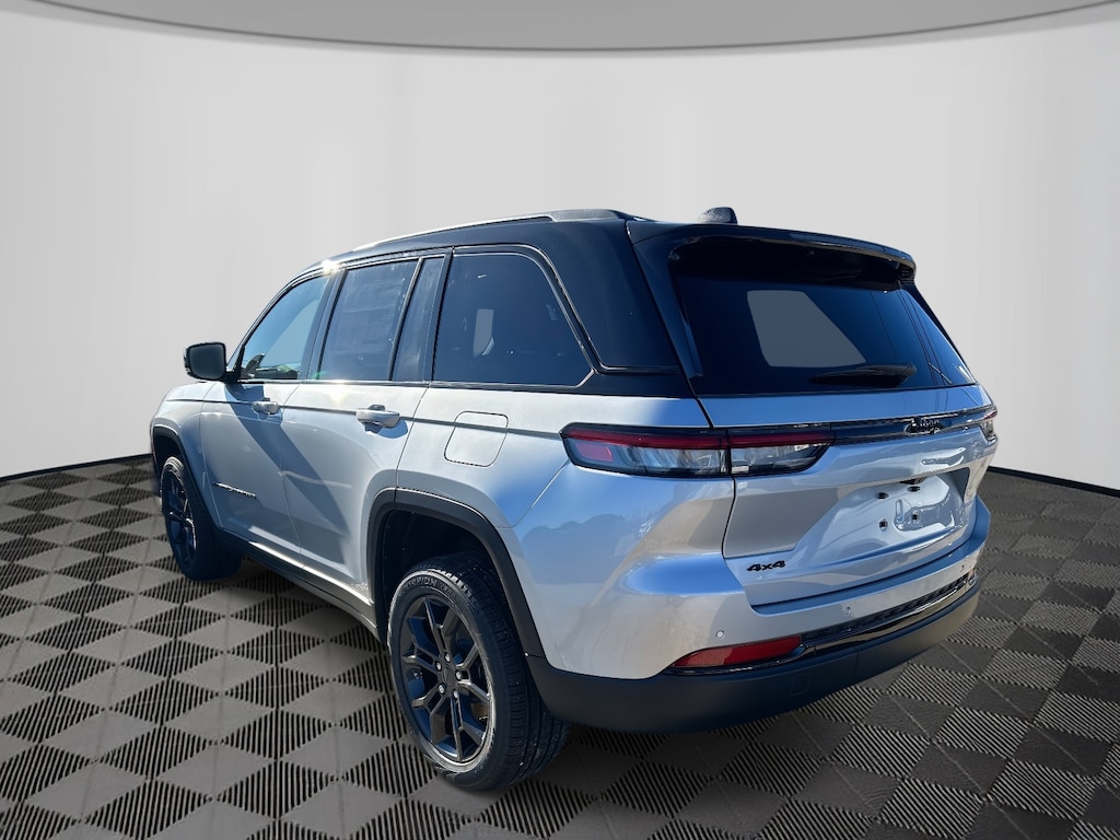 New 2025 Jeep Grand Cherokee LIMITED 4X4 Sport Utility