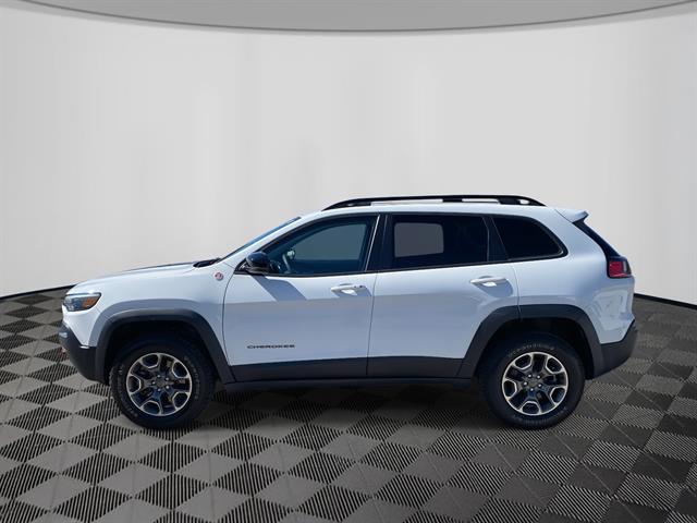 2022 Jeep Cherokee Trailhawk photo 4