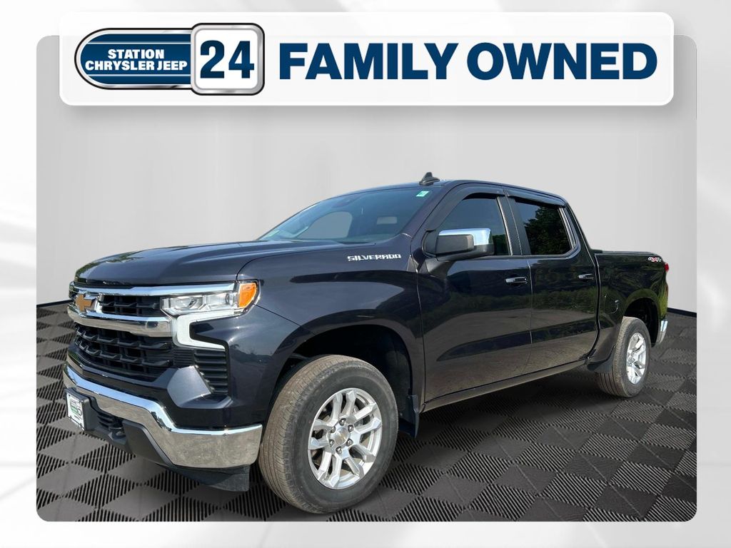 2023 Chevrolet Silverado 1500
