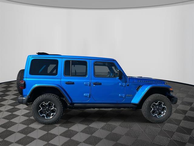 2023 Jeep Wrangler 4xe Rubicon photo 4