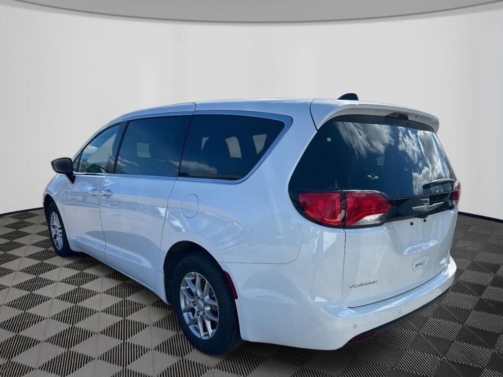 New 2026 Chrysler Voyager LX Cargo Van