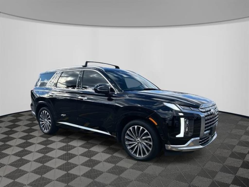 Used 2023 Hyundai Palisade Calligraphy SUV