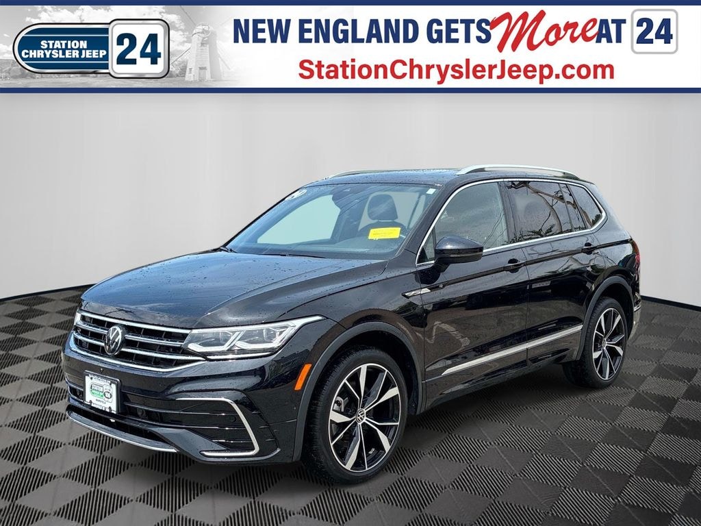 Used 2024 Volkswagen