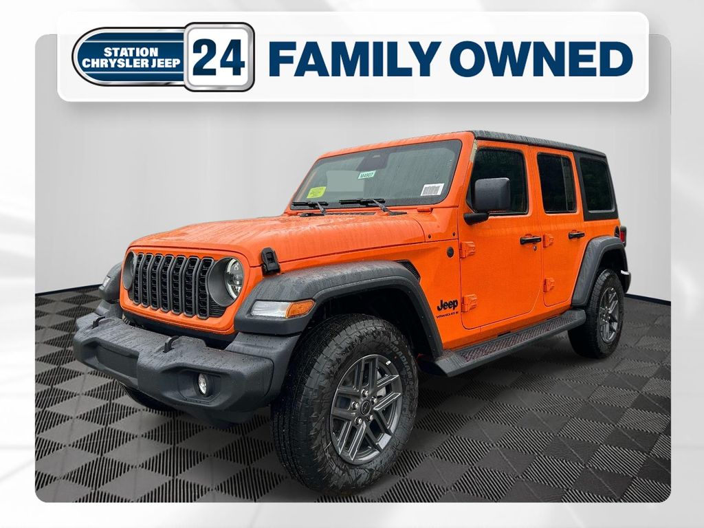  Jeep Wrangler
