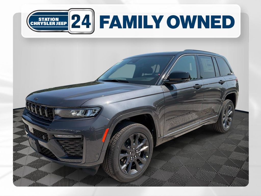  Jeep Grand Cherokee