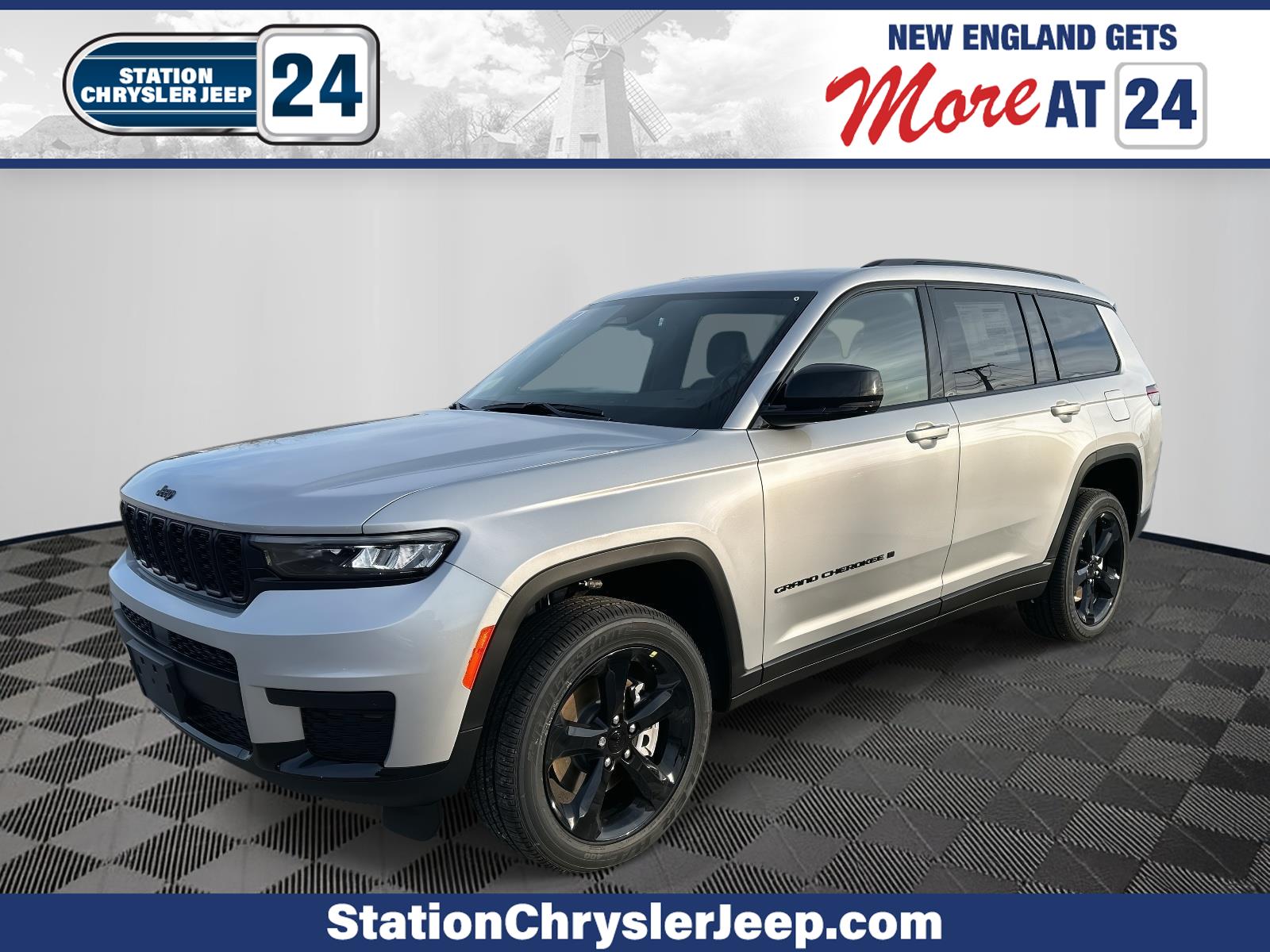 2025 Jeep Grand Cherokee L Altitude's photo