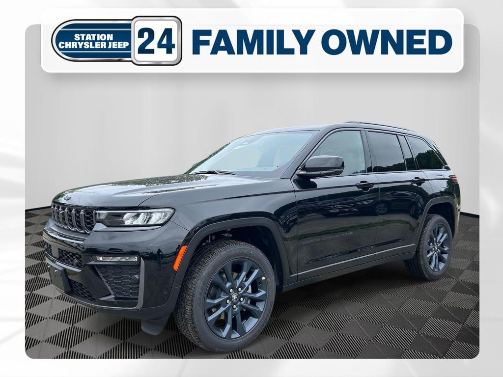 New 2026 Jeep Grand Cherokee 85th Anniversay Edition 4x4 Sport Utility