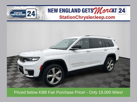 2024 Jeep Grand Cherokee L Limited SUV