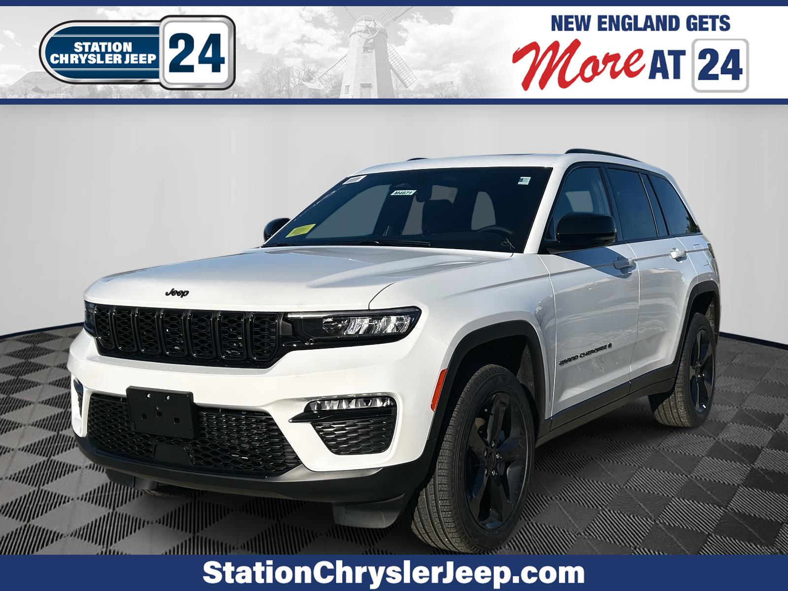 2025 Jeep Grand Cherokee Limited's photo