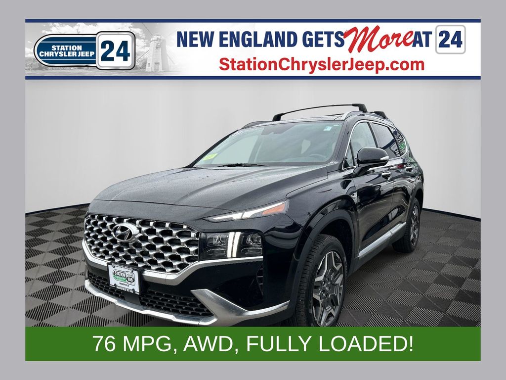 2023 Hyundai Santa Fe