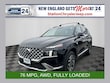  Hyundai Santa Fe Plug-In Hybrid
