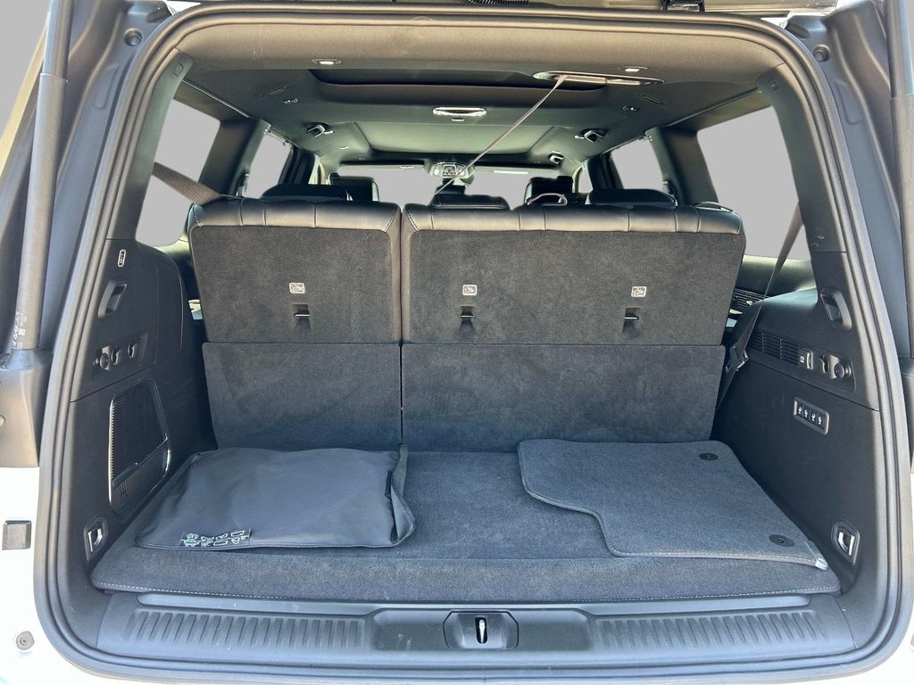New 2026 Jeep Grand Wagoneer LIMITED RESERVE 4X4 Sport Utility