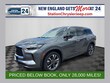  INFINITI QX60
