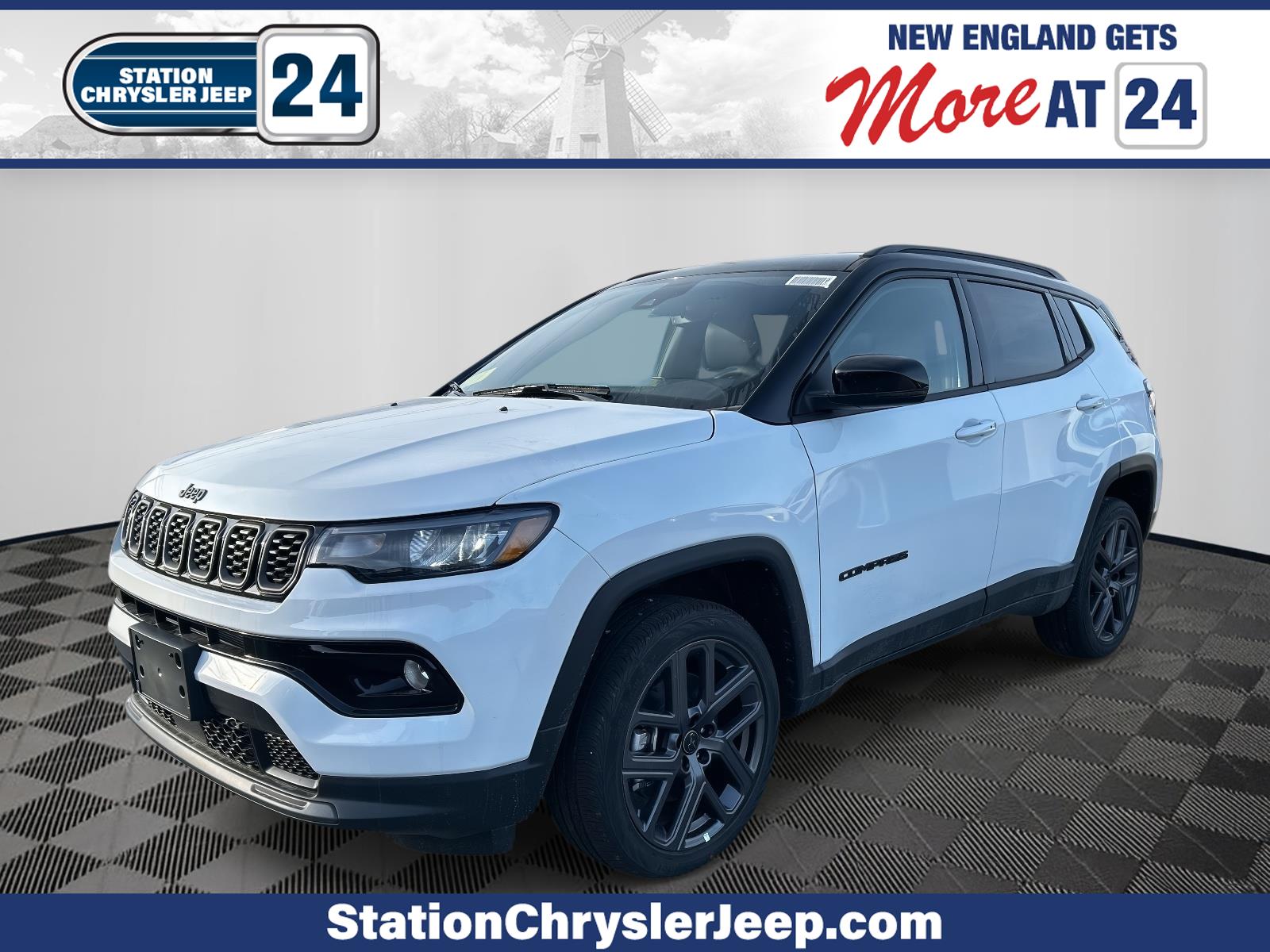 2026 Jeep Compass Limited Altitude's photo