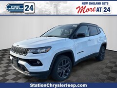 2026 Jeep Compass LIMITED ALTITUDE 4X4 Sport Utility