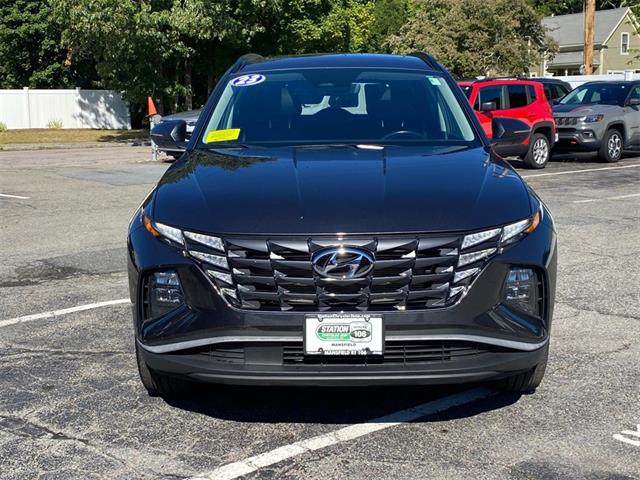 2023 Hyundai Tucson SEL Convenience photo 2
