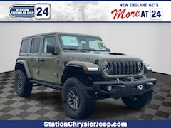 2025 Jeep Wrangler 4-DOOR RUBICON 392 Sport Utility