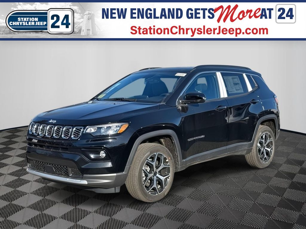 2026 Jeep Compass Limited 4X4's photo