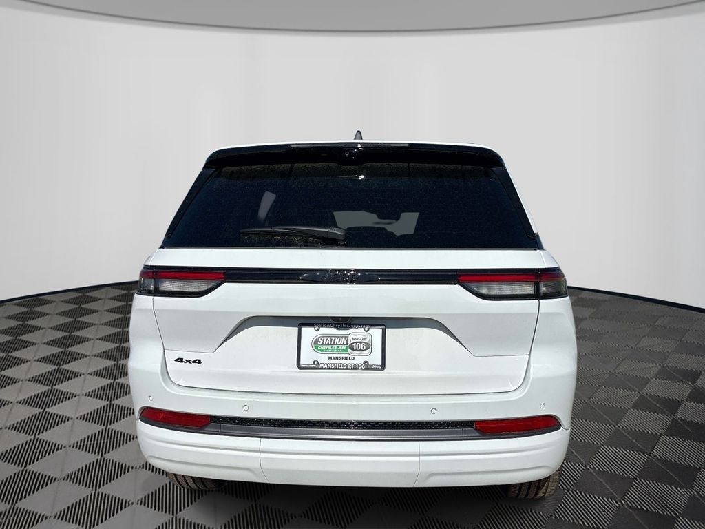New 2026 Jeep