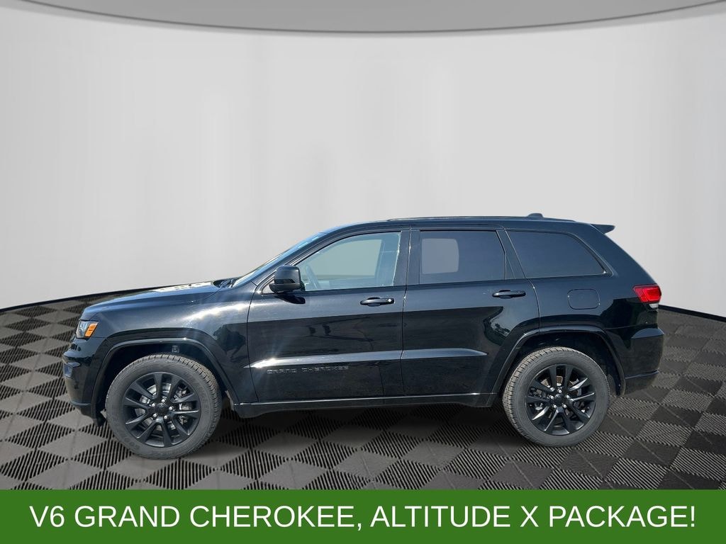 Used 2021 Jeep