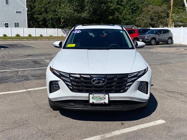 2022 Hyundai Tucson SEL Convenience photo 2