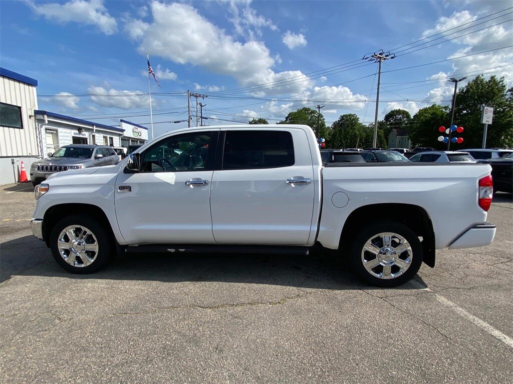 2018 Toyota Tundra 1794 Edition photo 4