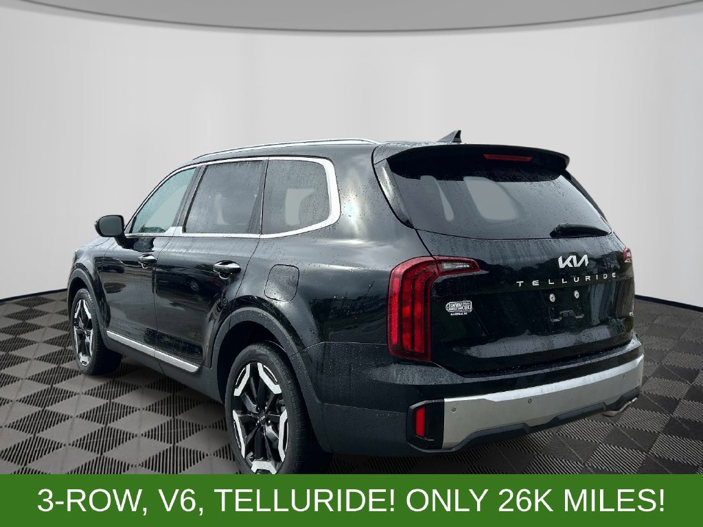 Used 2024 Kia Telluride S SUV
