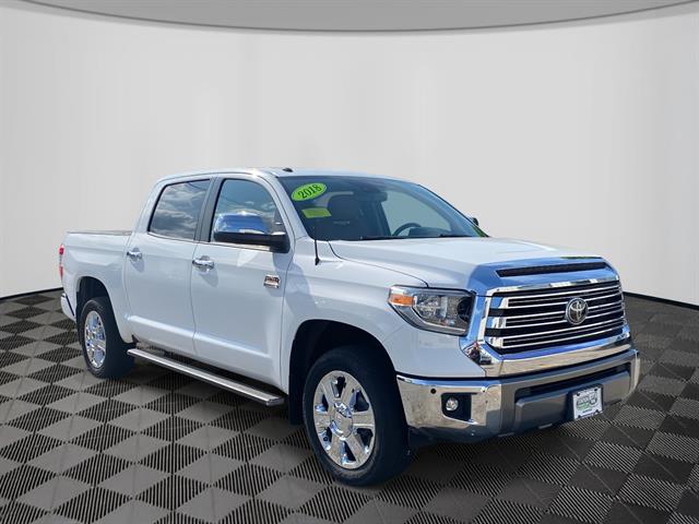 2018 Toyota Tundra 1794 Edition photo 3