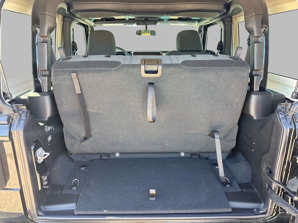 New 2026 Jeep Wrangler 2-DOOR SPORT Sport Utility